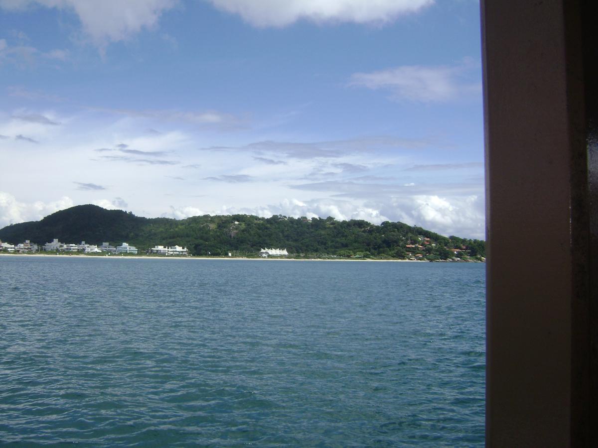 Lindo Apto, 50Metros Do Mar, Ideal Para Familias Florianopolis Bagian luar foto