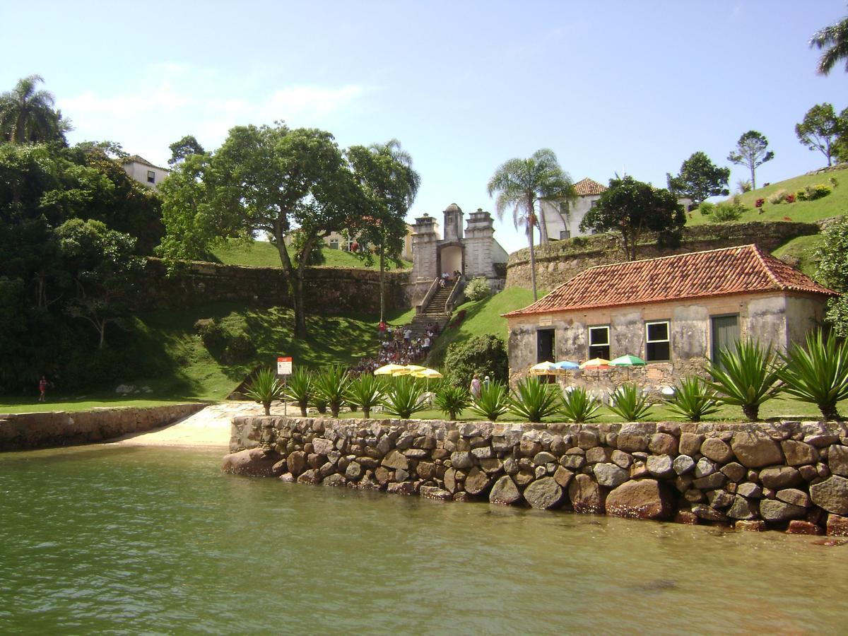Lindo Apto, 50Metros Do Mar, Ideal Para Familias Florianopolis Bagian luar foto