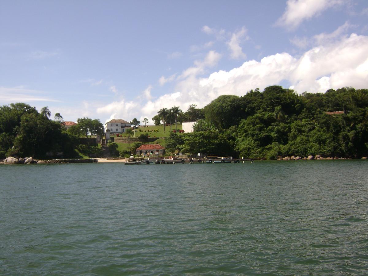 Lindo Apto, 50Metros Do Mar, Ideal Para Familias Florianopolis Bagian luar foto