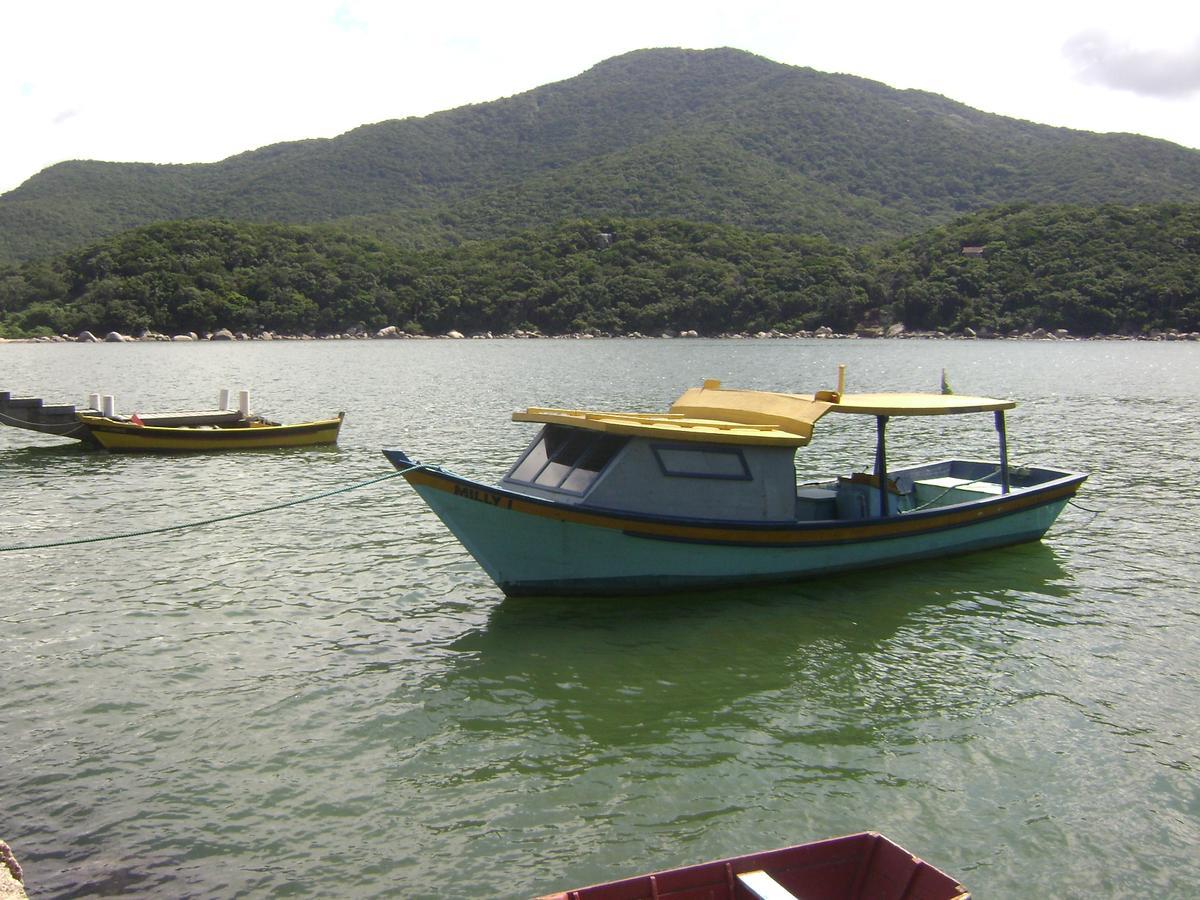 Lindo Apto, 50Metros Do Mar, Ideal Para Familias Florianopolis Bagian luar foto