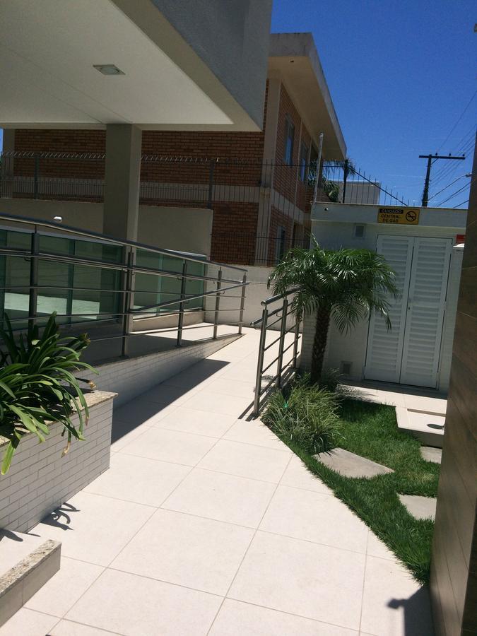 Lindo Apto, 50Metros Do Mar, Ideal Para Familias Florianopolis Bagian luar foto
