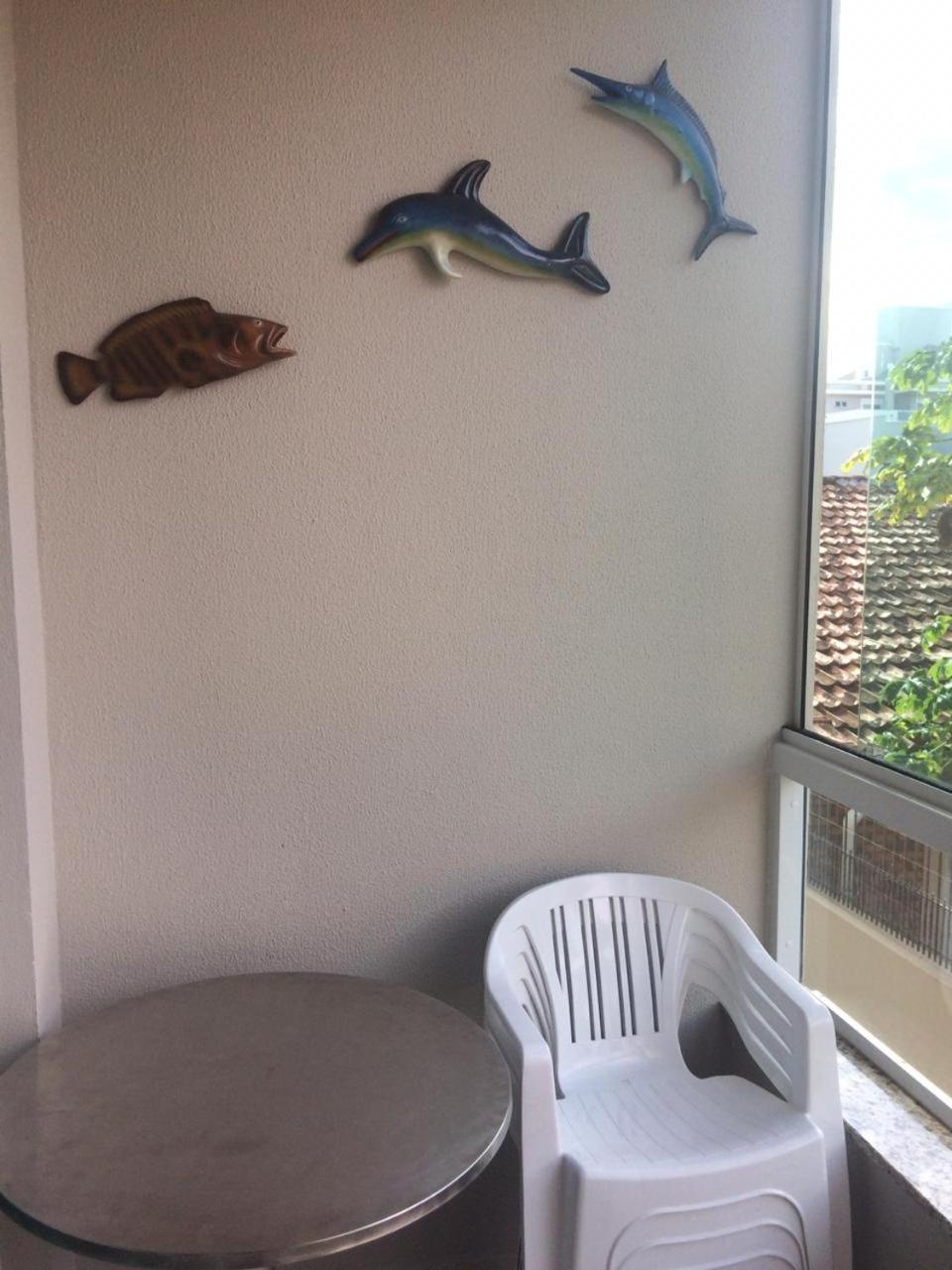 Lindo Apto, 50Metros Do Mar, Ideal Para Familias Florianopolis Bagian luar foto